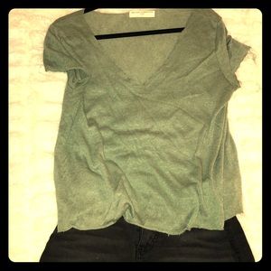 Knitted tees from Urban Outfitters